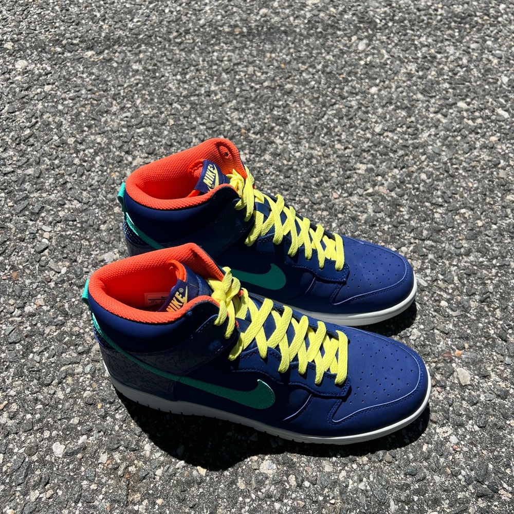 Nike Dunk High